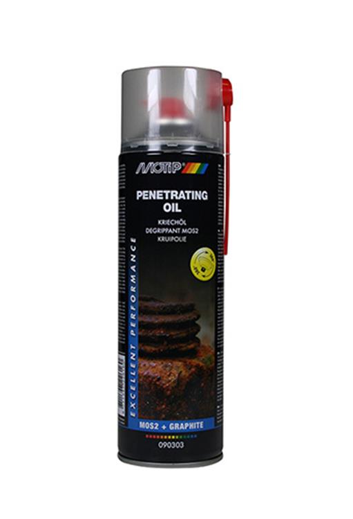 Motip 1051561 - kruipolie spuitbus 500 ml | 1 stuks