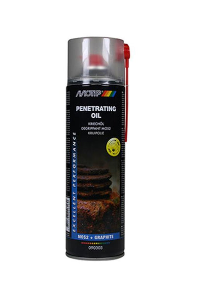 Motip 1051561 - kruipolie spuitbus 500 ml | 1 stuks