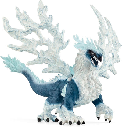 Schleich eldrador creatures - ijsdraak - 70790