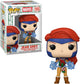 Funko pop! marvel holiday - jean grey #1533