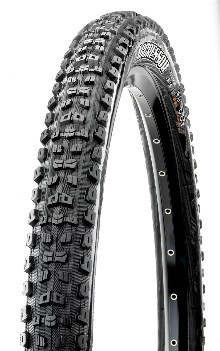 Maxxis buitenband Aggressor EXO TR 29 x 2.30 zw vouw