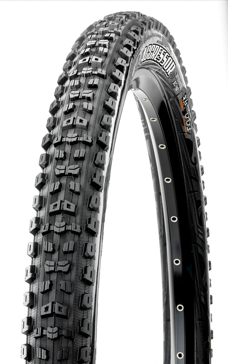 Maxxis buitenband Aggressor EXO TR 29 x 2.30 zw vouw