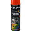 Motip verwijderbare coating oranje