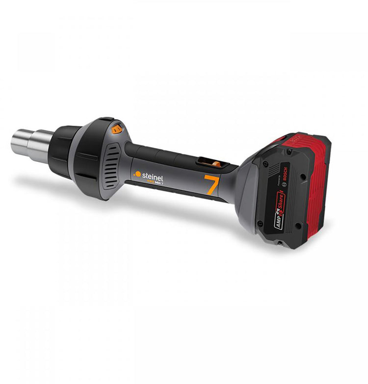 Steinel heteluchtpistool mh 7 in koffer met accu en oplader - 085933
