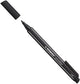 Stabilo pointmax - hardtip fineliner 0,8 mm - met nylon tip - zwart - per stuk