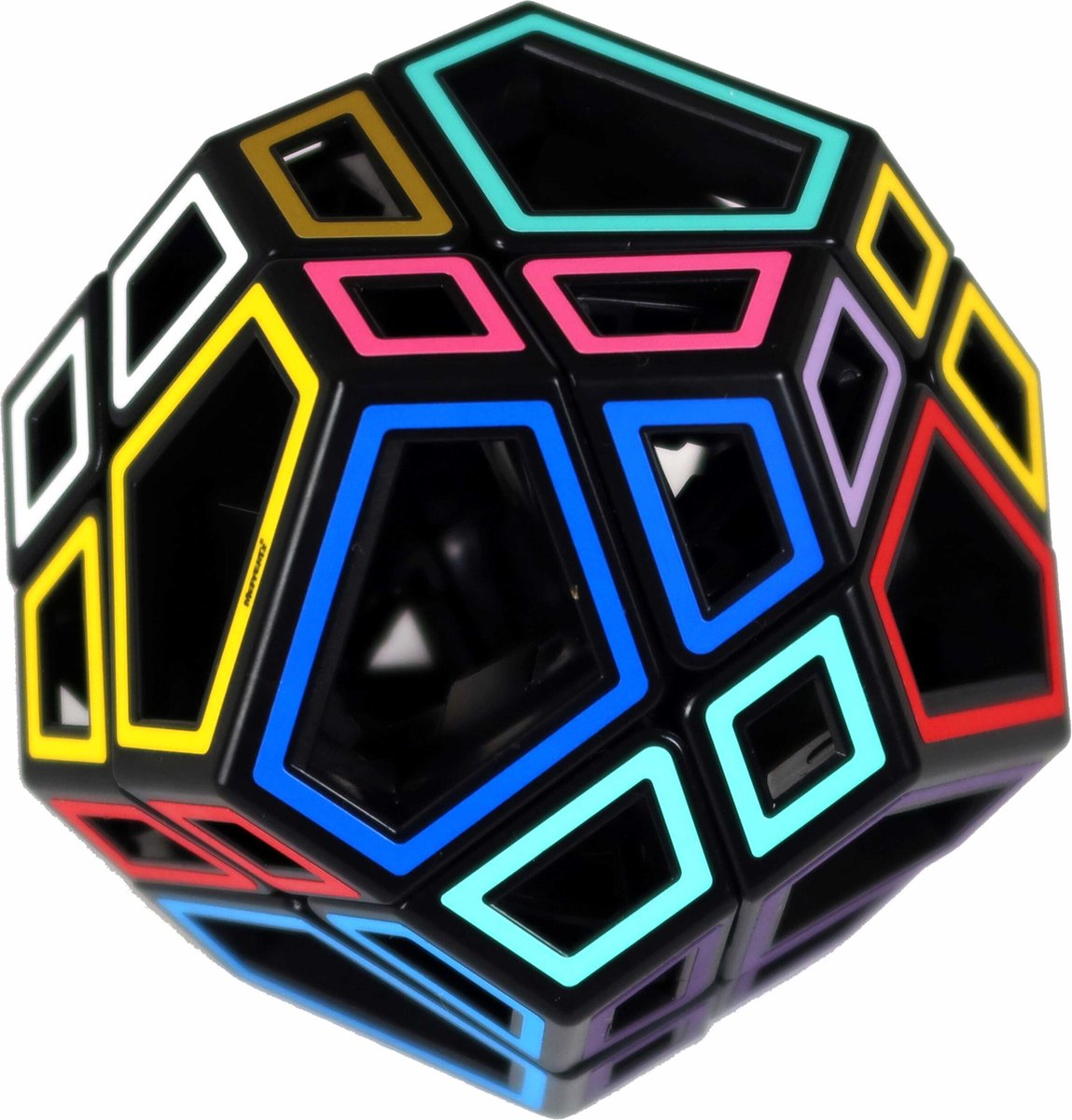Recent toys hollow skewb ultimate kubus