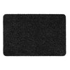 Hamat schoonloopmat universal grafiet 40x60 cm deurmat | 2 stuks
