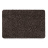 Hamat schoonloopmat universal taupe 40x60 cm deurmat | 2 stuks
