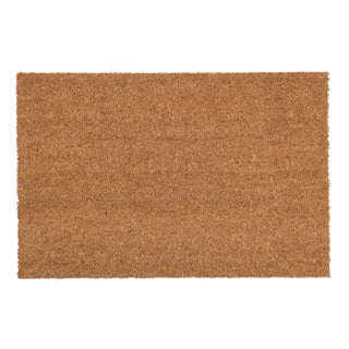 Hamat kokos deurmat 40x60 cm naturel