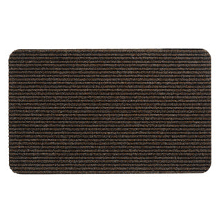 Hamat schoonloopmat renox choco 50x80 cm deurmat | 2 stuks