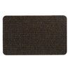 Hamat schoonloopmat renox choco 50x80 cm deurmat | 2 stuks