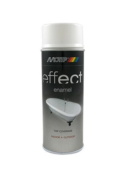 Motip 1051910 - 303203 deco effect ceramic emaiille spray 400 ml | 1 stuks