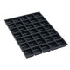Inzetstuk bisley 35 vakken 20 mm 5 stuks