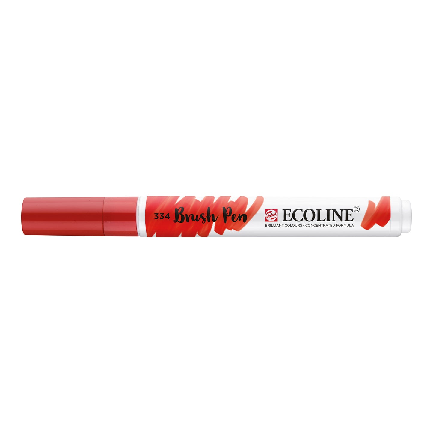 Ecoline • brush pen scharlaken 334
