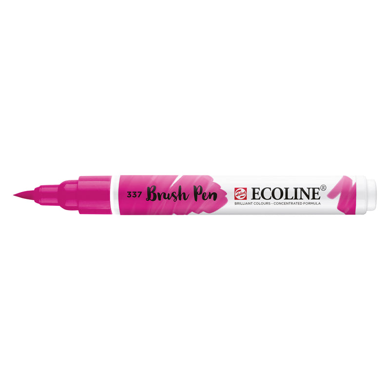 Ecoline • brush pen magenta 337