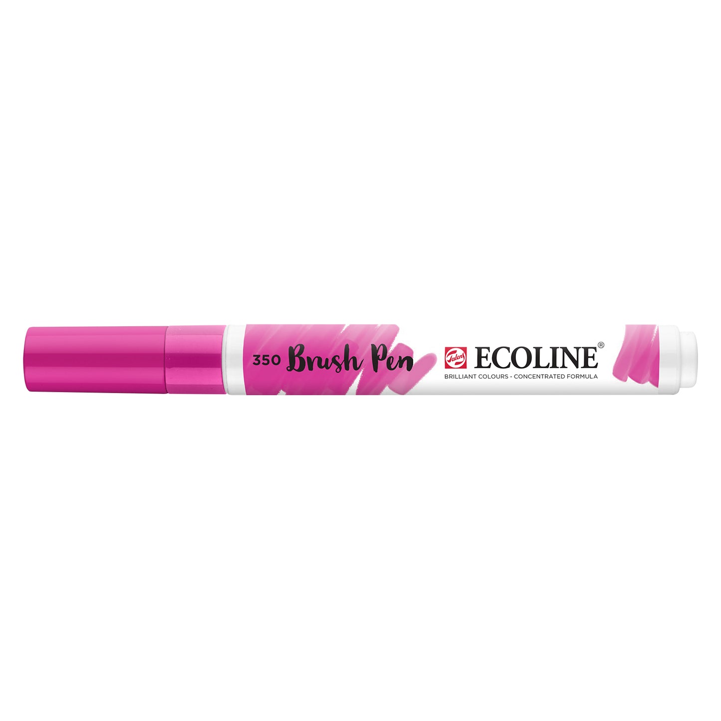 Ecoline • brush pen fuchsia 350