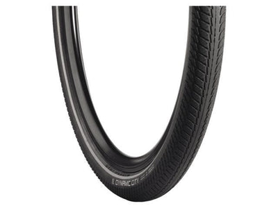 Vredestein buitenband dynamic tour 50-622 28x2.00- zwart bruin