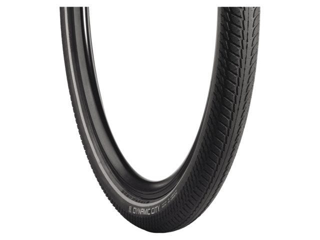 Vredestein buitenband dynamic tour 50-622 28x2.00- zwart bruin