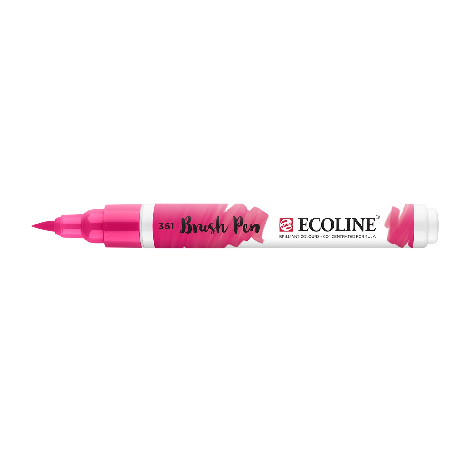 Ecoline • brush pen lichtrose 361