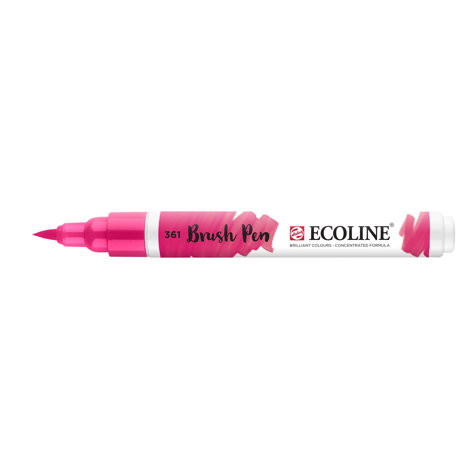 Ecoline • brush pen lichtrose 361