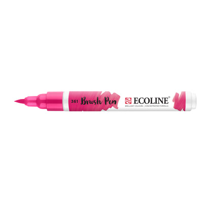 Ecoline • brush pen lichtrose 361