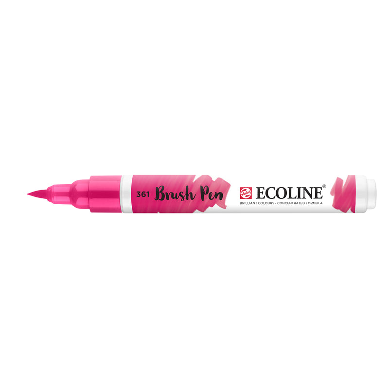 Ecoline • brush pen lichtrose 361