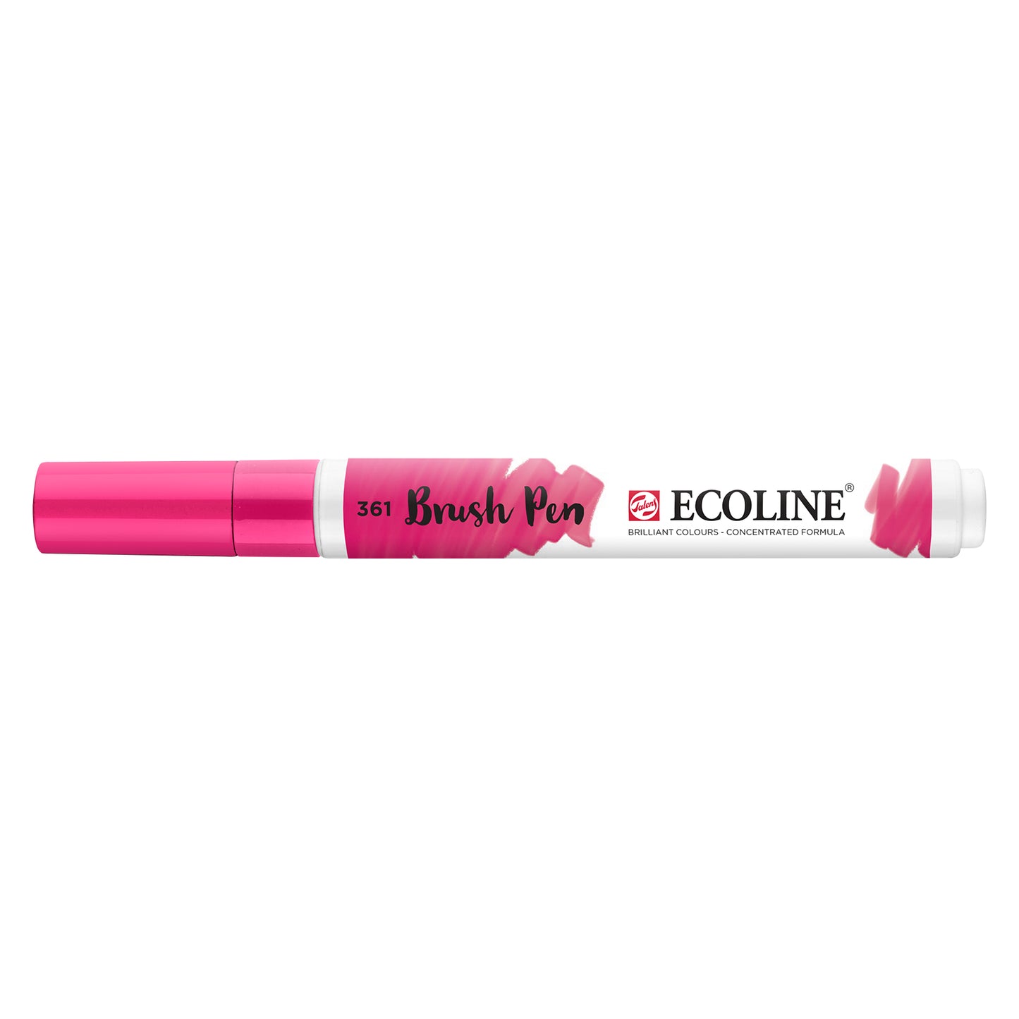Ecoline • brush pen lichtrose 361