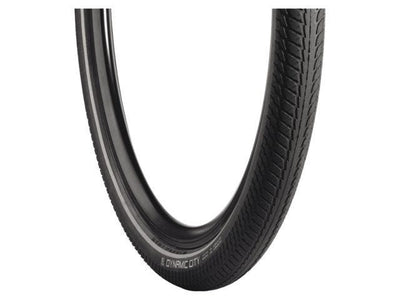 Vredestein buitenband dynamic tour 50-622 28x2.00-bruin bruin