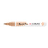 Ecoline • brush pen roze beige 374