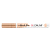 Ecoline • brush pen roze beige 374