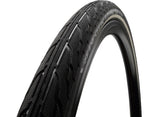 Vredestein buitenband dynamic tour 55-622 zwart refl - afbeelding 2