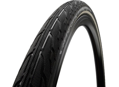 Vredestein buitenband dynamic tour 55-622 zwart refl