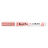 Ecoline • brush pen pastelrood 381