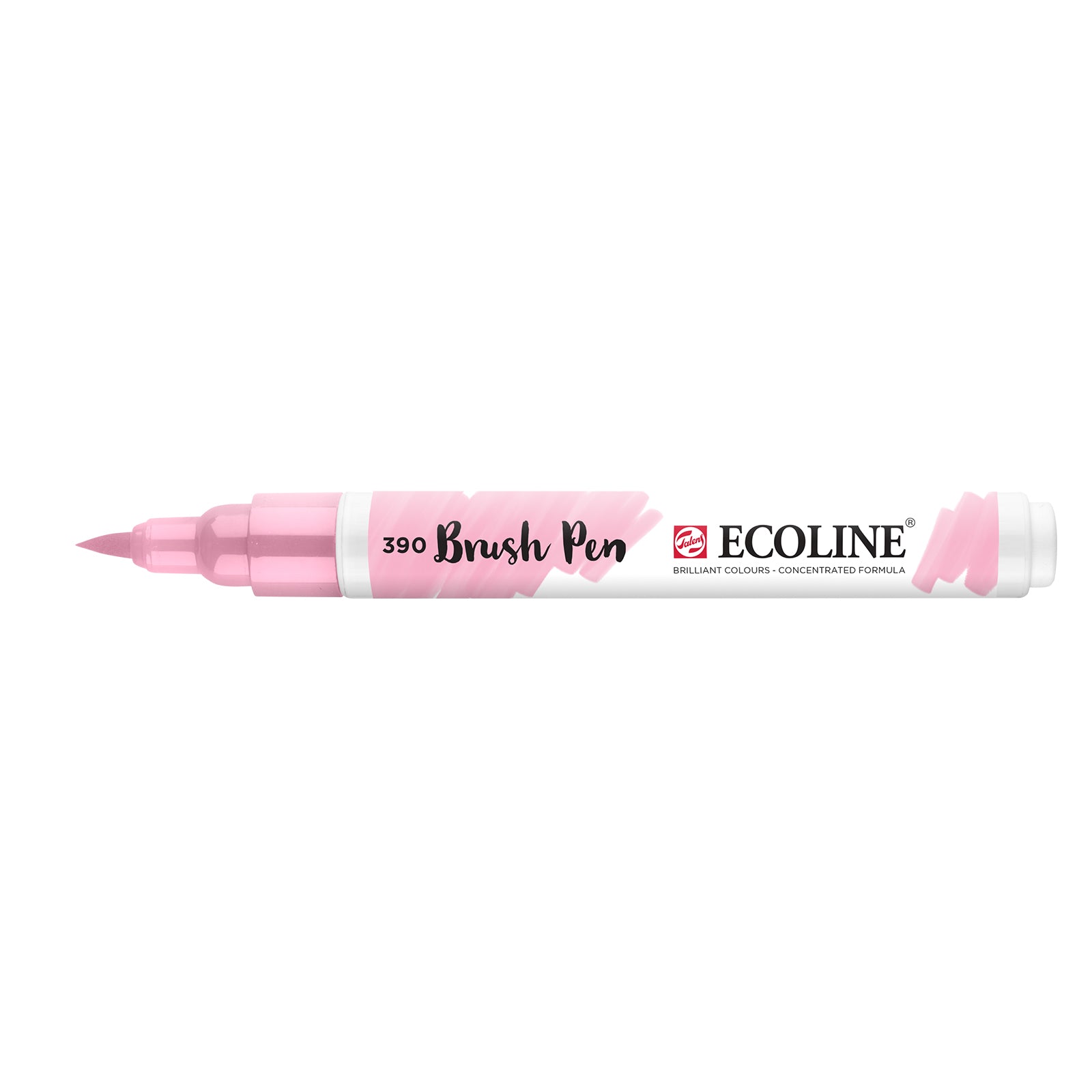 Ecoline • brush pen pastelroze 390