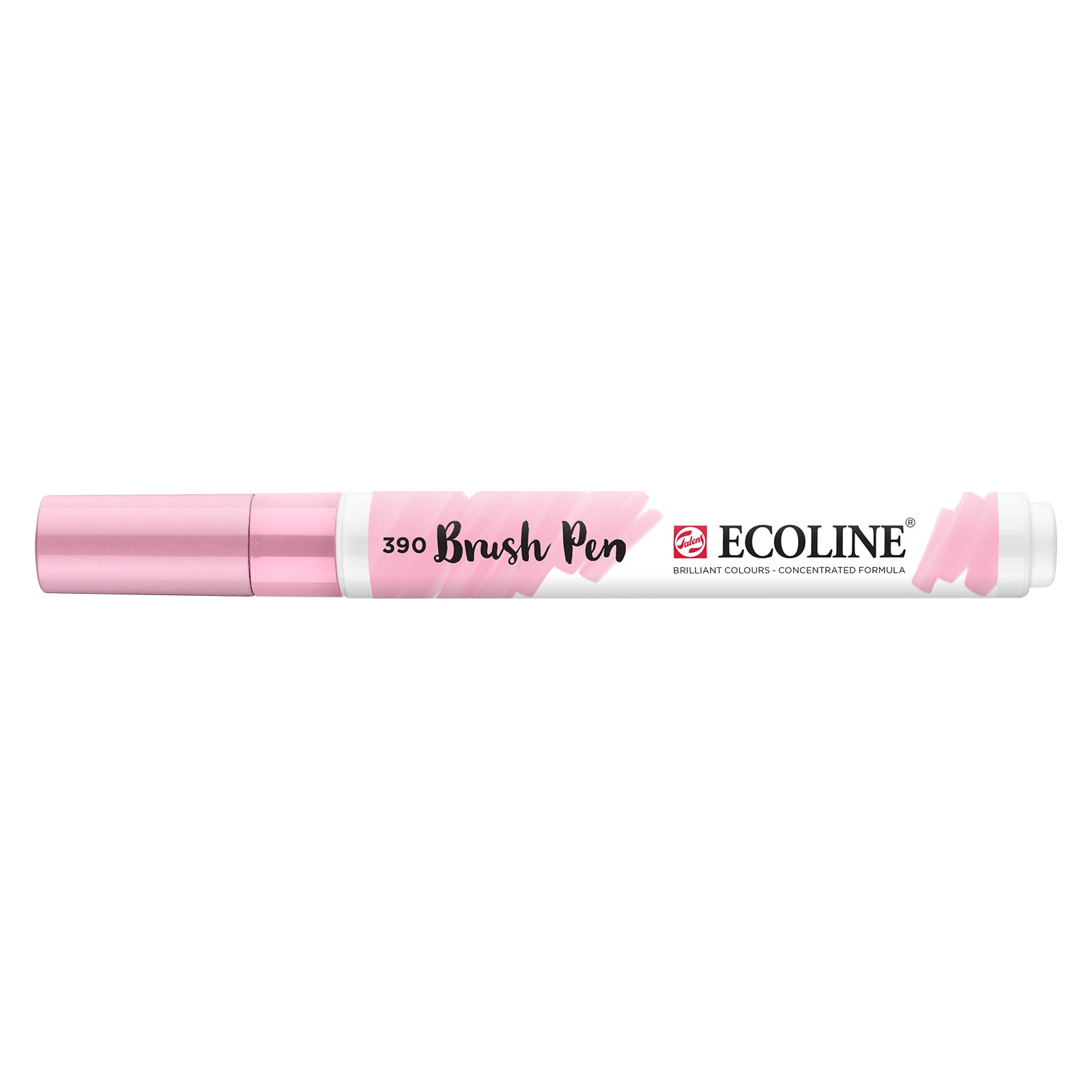 Ecoline • brush pen pastelroze 390