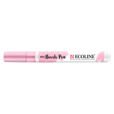 Ecoline • brush pen pastelroze 390