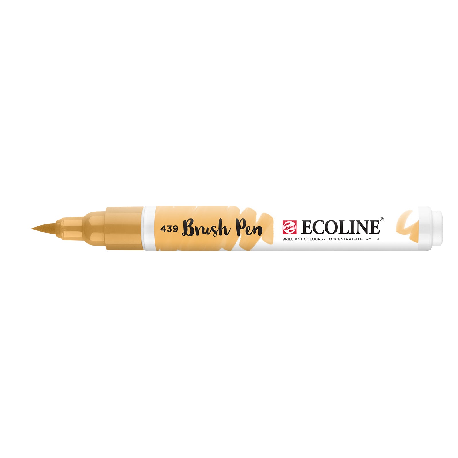 Ecoline • brush pen sepia licht 439
