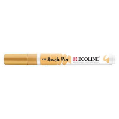 Ecoline • brush pen sepia licht 439