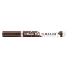 Ecoline • brush pen sepia donker 440