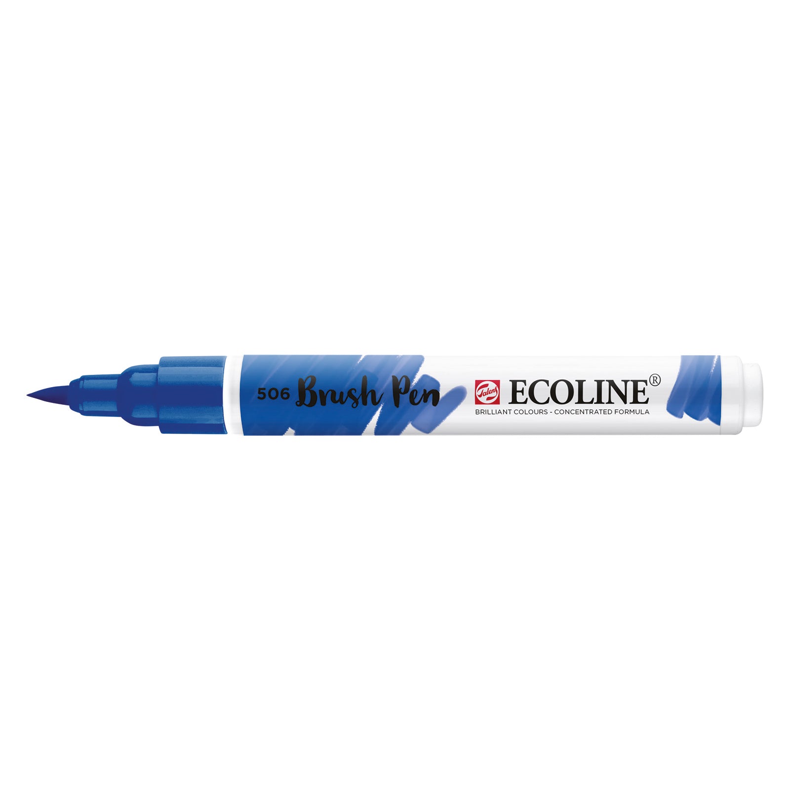 Ecoline • brush pen ultramarijn donker 506