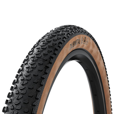 Continental buitenband dubnital 29x2.40 60-622 race grip vouw tr zwart transparant - 115052