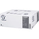 Papieren handdoeken papernet 416609 standard groen 1-laags