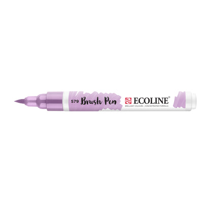 Ecoline • brush pen pastelviolet 579