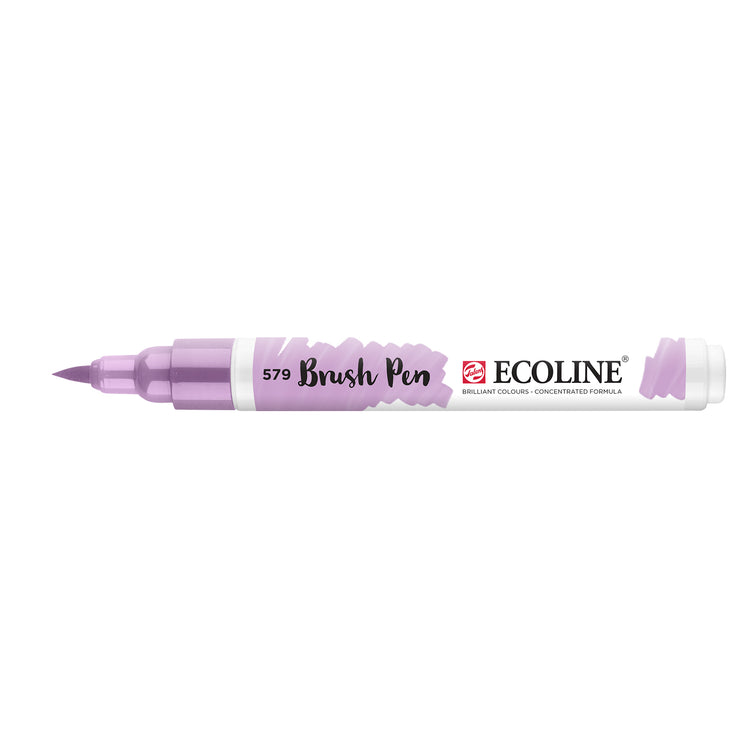Ecoline • brush pen pastelviolet 579