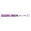 Ecoline • brush pen pastelviolet 579