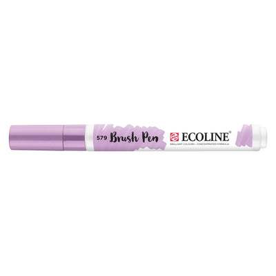 Ecoline • brush pen pastelviolet 579