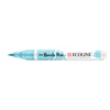 Ecoline • brush pen pastelblauw 580