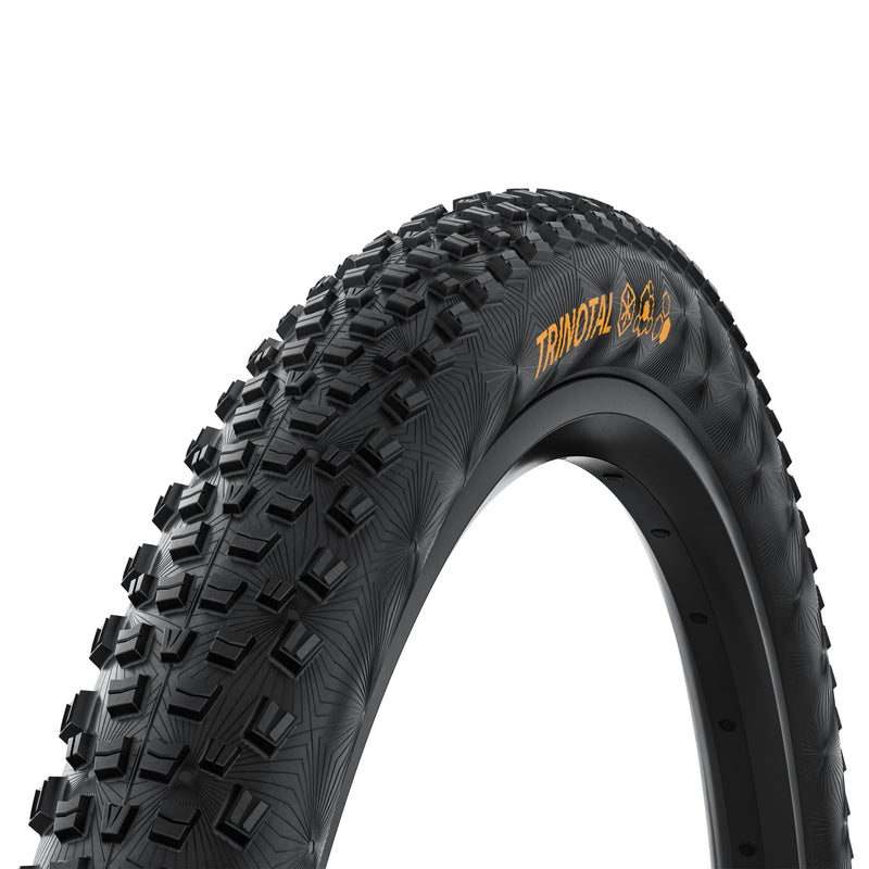 Continental buitenband trinotal 29x2.40 60-622 trail rapid vouw tr zwart
