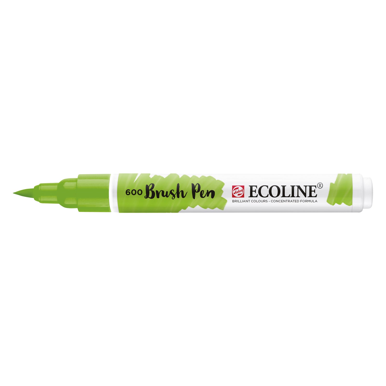 Ecoline • brush pen groen 600