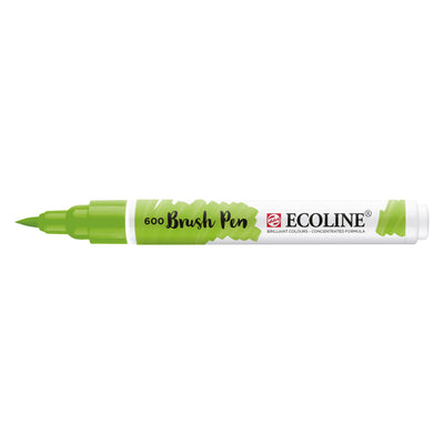 Ecoline • brush pen groen 600